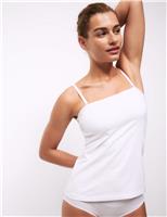 Cotton Rich Bandeau Multiway Bra Vest