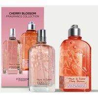 Cherry blossom fragrance collection gift set