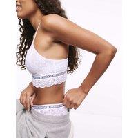Cleo Lace Non Wired Bralette A-E