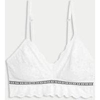 Cleo Lace Non Wired Bralette A-E