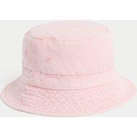 Kids Pure Cotton Bucket Hat (1-13 Yrs)