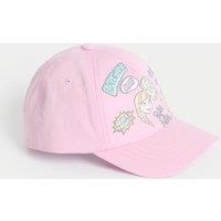 Kids Pure Cotton Frozen Baseball Cap (1-13 Yrs)