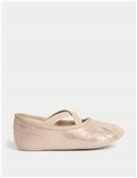 Baby Ballet Pumps (0-18 Mths)