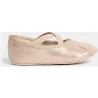 Baby Ballet Pumps (0-18 Mths)