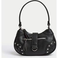 Kid s Faux Leather Shoulder Bag