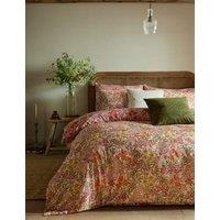 Pure Cotton Sateen Bower Bedding Set