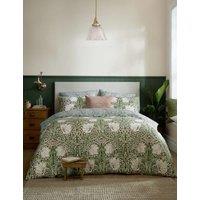 Pure Cotton Pimpernel Reversible Bedding Set