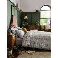 Pure Cotton Sateen Hyacinth Bedding Set