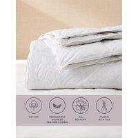 Goose Feather & Down 18 Tog All Seasons 3-in-1 Duvet