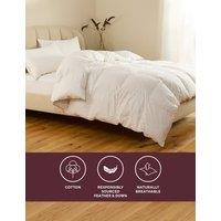 Deluxe Hungarian Goose Feather & Down 15 Tog Duvet