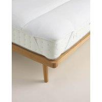 M&S Warm & Toasty Mattress Topper White