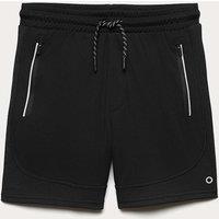 Goodmove Active Shorts (6-16 Yrs) Black
