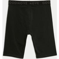 Elasticated Waist Baselayer Shorts (6 Yrs-16 Yrs)