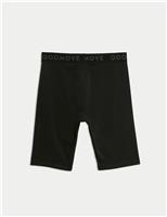 Elasticated Waist Baselayer Shorts (6 Yrs-16 Yrs)