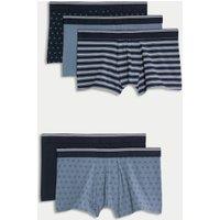 5pk Cool & Fresh Assorted Pattern Hipsters