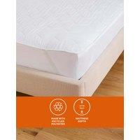 Warm & Toasty Mattress Protector