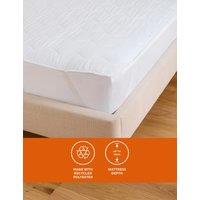 Warm & Toasty Mattress Protector