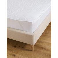 M&S Warm & Toasty Extra Deep Mattress Protector White