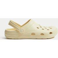 M&S Kids' Clogs (4 Small - 7 Large) Yellow