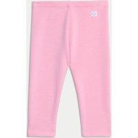 Cotton Blend Fleece Lined Cosy Leggings (0 Mths-6 Yrs)