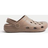 M&S Kids' Clogs (4 Small - 7 Large) Mink