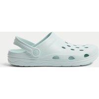 M&S Kids' Clogs (4 Small - 7 Large) Turquoise