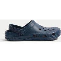 M&S Kids' Clogs (4 Small - 7 Large) Indigo