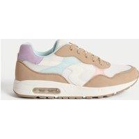 Kids Bubble Sole Trainers (1 - 7 Large)