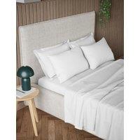 Pure Cotton 300 Thread Count Flat Sheet