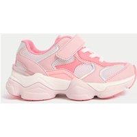 Kids Chunky Freshfeet Riptape Trainers (4 Small - 3 Large)