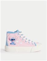 Kids Lilo & Stitch High Top Trainers (4 Small - 2 Large)