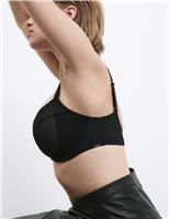 Kyoto Lace Wired Minimiser Bra (C-G)