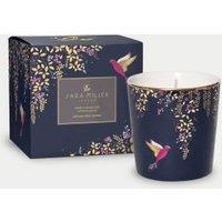 Amber, Orchid & Lotus Blossom Scented Candle