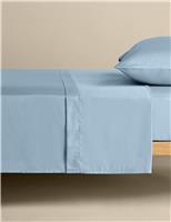 The Ultimate Soft & Silky Flat Sheet