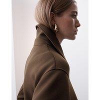 Heavy Scuba Cropped Bomber Jacket