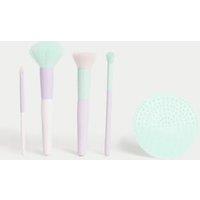 5 Piece Make-Up Brush Set