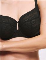 Flexifit Lace Wired Max Support Bra (F-H)