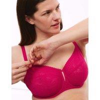 Flexifit Lace Wired Max Support Bra (F-H)
