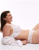 Flexifit Lace Wired Max Support Bra (F-H)