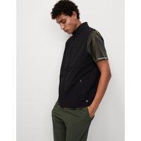 Woven Gilet