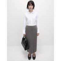 Pure Cotton Button Through Shirt