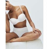 M&S Flexifit Wired Multiway Bra A-E White