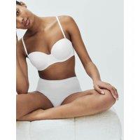 M&S Flexifit Wired Multiway Bra A-E White