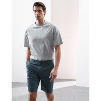 Regular Fit Super Lightweight Chino Shorts