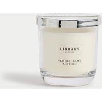 Neroli, Lime & Basil Scented Candle