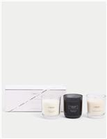 Scented Candle Gift Set