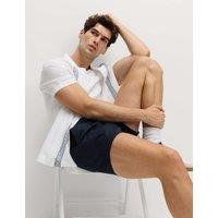 Slim Fit Stretch Chino Shorts