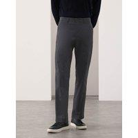 Autograph Regular Fit Super Lightweight Chinos Dark Pewter