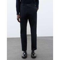 Autograph Regular Fit Super Lightweight Chinos Dark Navy
