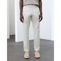 Autograph Regular Fit Super Lightweight Chinos Dove